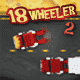 Jeu flash 18 Wheeler 2