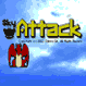 Jeu flash Sky Attack