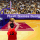 Jeu flash Three-Point Shootout