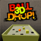 Jeu flash 3D Ball Drop