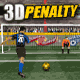 Jeu flash 3D Penalty