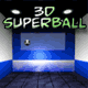 Jeu flash 3D Super Ball