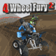 Jeu flash 4 Wheel Fury 2