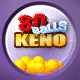 Jeu flash 80 Balls Keno
