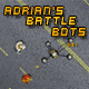 Jeu flash Adrian's Battle Bots