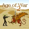 Jeu flash Age Of War 2