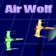 Jeu flash Air Wolf