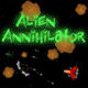 Jeu flash Alien Annihilator