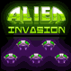 Jeu flash Alien Invasion