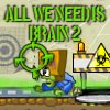 Jeu flash All We Need Is Brain 2