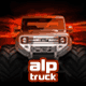 Jeu flash Alp Truck
