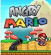 Jeu flash Angry Mario