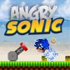 Jeu flash Angry Sonic