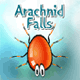 Jeu flash Arachnid Falls