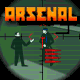 Jeu flash Arsenal