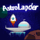 Jeu flash Astro Lander