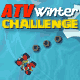 Jeu flash ATV Winter Challenge