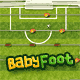 Jeu flash Baby Foot