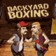 Jeu flash Backyard Boxing