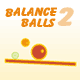 Jeu flash Balance Balls 2