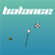 Jeu flash Balance