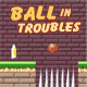 Jeu flash Ball in Troubles