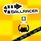 Jeu flash Ball Racer