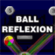 Jeu flash Ball Reflexion