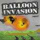 Jeu flash Balloon Invasion