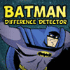 Jeu flash Batman : Difference Detector