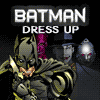 Jeu flash Batman Dress Up