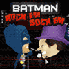 Jeu flash Batman Rock'Em Sock'Em