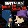 Jouer   Batman Rock'Em Sock'Em