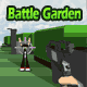 Jeu flash Battle Garden