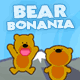 Jeu flash Bear Bonanza