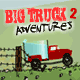 Jeu flash Big Truck Adventures 2