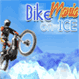 Jeu flash Bike Mania on Ice