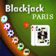 Jeu flash Blackjack Paris
