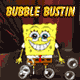 Jeu flash Bob l' ponge : Bubble Bustin