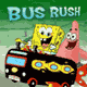 Jeu flash Bob l'éponge : Bus Rush