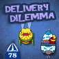 Jouer   Bob l'ponge : Delivery Dilemma