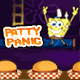 Jeu flash Bob l' éponge : Patty Panic