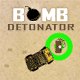 Jeu flash Bomb Detonator