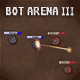 Jeu flash Bot Arena 3