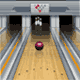 Jeu flash Bowling 2D