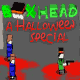 Jeu flash Boxhead : A Halloween Special