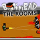 Jeu flash Boxhead : The Rooms
