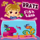 Bratz fish tank