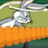 Jeu flash Bugs Bunny Ufo Getaway