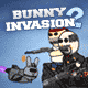 Jeu flash Bunny Invasion 2